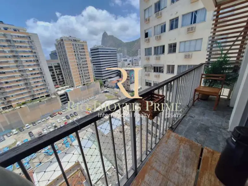 Loft / Flat com 2 quartos à venda, 59m2 em Rio De Janeiro - RJ - imagem 1 Foto 1 de Loft / Flat com 2 quartos à venda, 59m2 em Rio De Janeiro - RJ