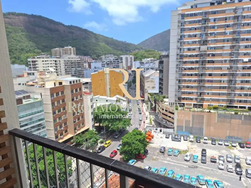 Loft / Flat com 2 quartos à venda, 59m2 em Rio De Janeiro - RJ - imagem 9 Foto 9 de Loft / Flat com 2 quartos à venda, 59m2 em Rio De Janeiro - RJ