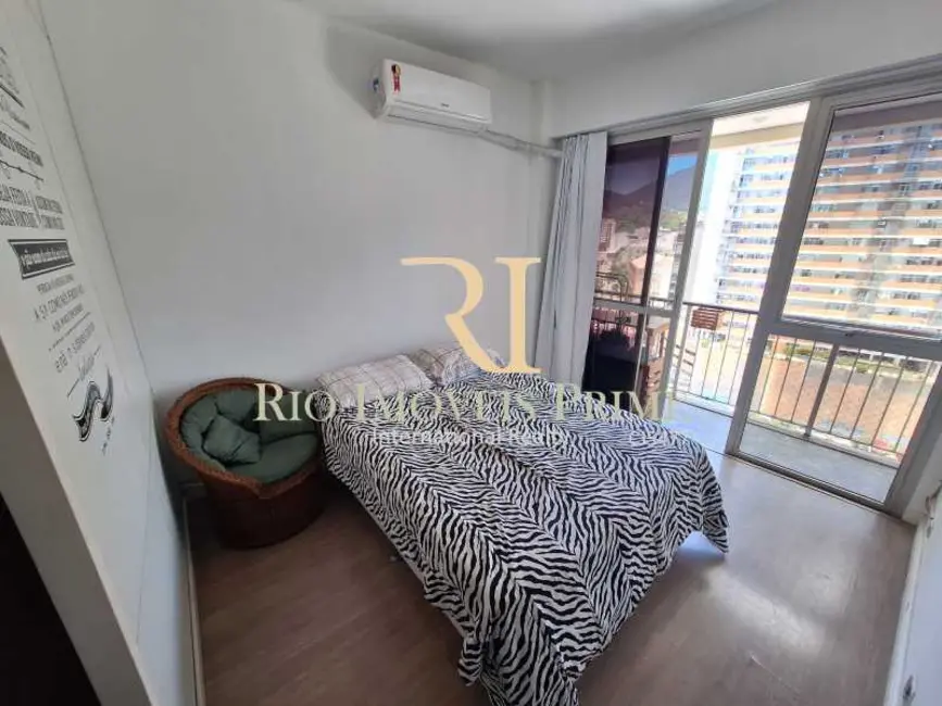 Loft / Flat com 2 quartos à venda, 59m2 em Rio De Janeiro - RJ - imagem 7 Foto 7 de Loft / Flat com 2 quartos à venda, 59m2 em Rio De Janeiro - RJ