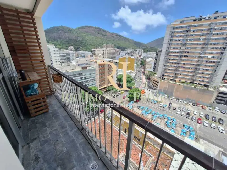 Loft / Flat com 2 quartos à venda, 59m2 em Rio De Janeiro - RJ - imagem 3 Foto 3 de Loft / Flat com 2 quartos à venda, 59m2 em Rio De Janeiro - RJ