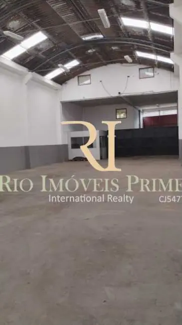 Armazém / Galpão para alugar, 600m2 em Rio De Janeiro - RJ - imagem 4 Foto 4 de Armazém / Galpão para alugar, 600m2 em Rio De Janeiro - RJ