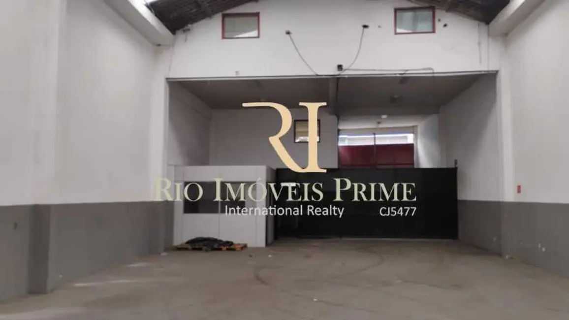 Armazém / Galpão para alugar, 600m2 em Rio De Janeiro - RJ - imagem 1 Foto 1 de Armazém / Galpão para alugar, 600m2 em Rio De Janeiro - RJ
