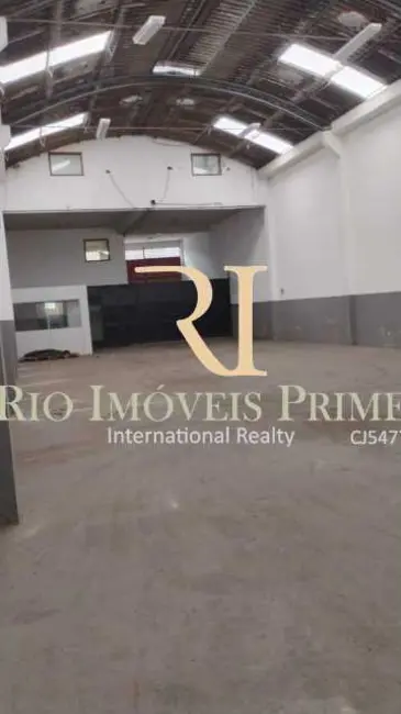 Armazém / Galpão para alugar, 600m2 em Rio De Janeiro - RJ - imagem 5 Foto 5 de Armazém / Galpão para alugar, 600m2 em Rio De Janeiro - RJ