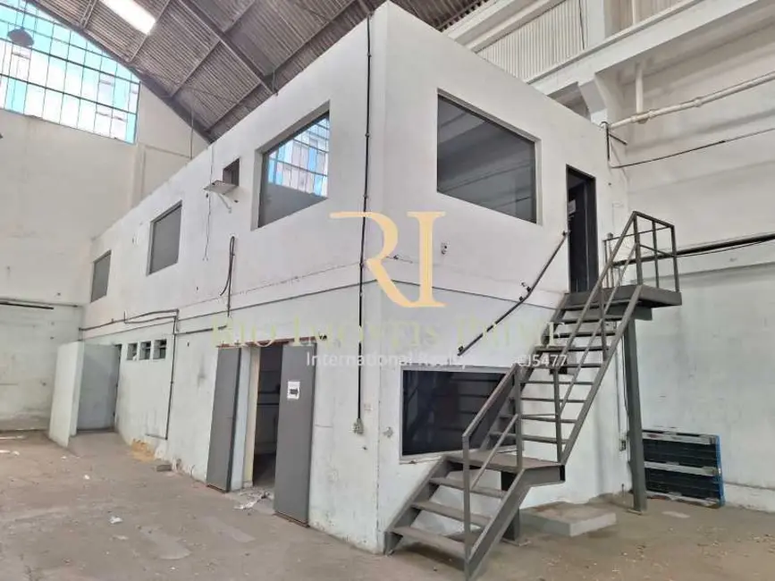 Foto 4 de Armazém / Galpão à venda, 1220m2 em Rio De Janeiro - RJ