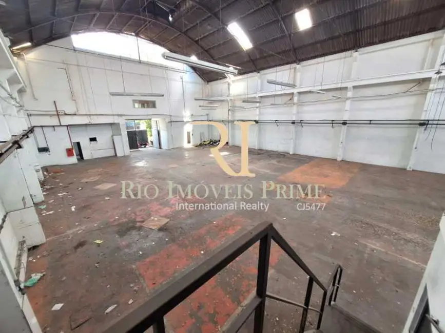 Foto 8 de Armazém / Galpão à venda, 1220m2 em Rio De Janeiro - RJ