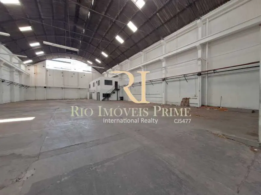 Foto 1 de Armazém / Galpão à venda, 1220m2 em Rio De Janeiro - RJ