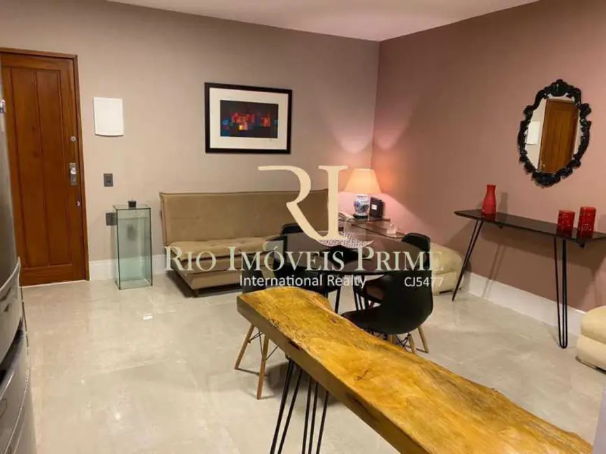 Foto 9 de Loft / Flat com 1 quarto à venda, 51m2 em Rio De Janeiro - RJ