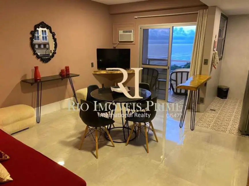 Foto 5 de Loft / Flat com 1 quarto à venda, 51m2 em Rio De Janeiro - RJ