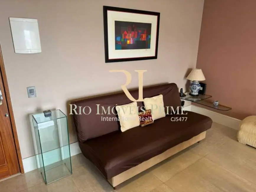 Foto 7 de Loft / Flat com 1 quarto à venda, 51m2 em Rio De Janeiro - RJ