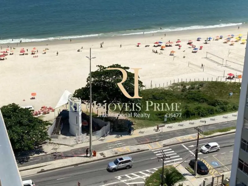 Foto 4 de Loft / Flat com 1 quarto à venda, 51m2 em Rio De Janeiro - RJ