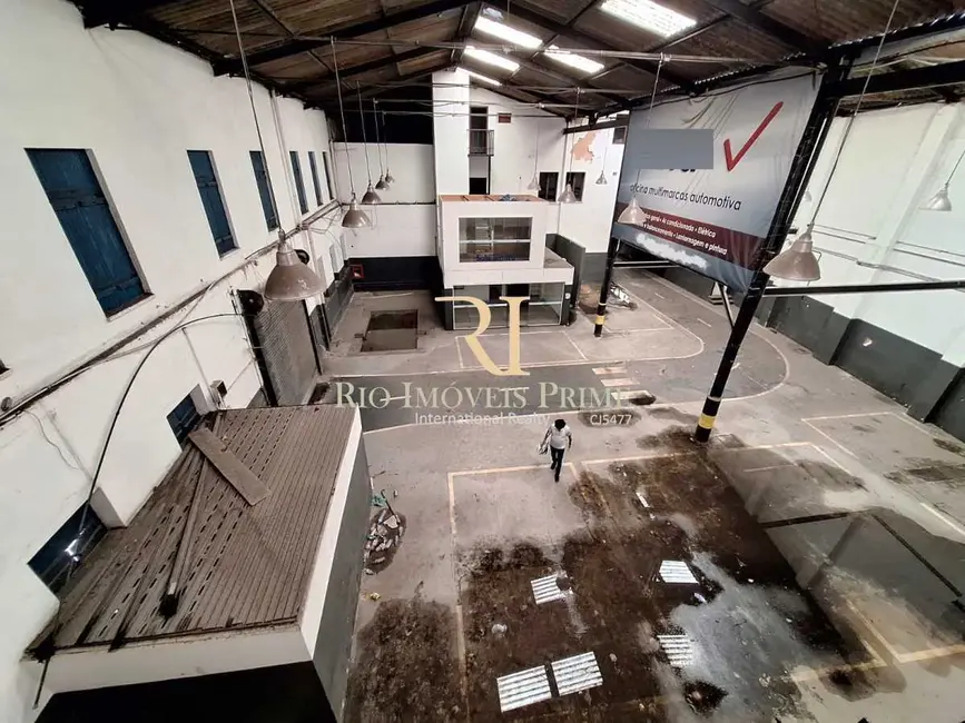 Foto 1 de Armazém / Galpão à venda e para alugar, 2321m2 em Rio De Janeiro - RJ