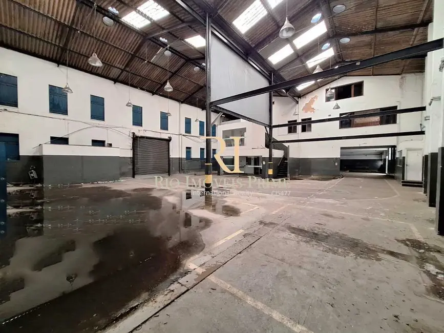 Foto 2 de Armazém / Galpão à venda e para alugar, 2321m2 em Rio De Janeiro - RJ