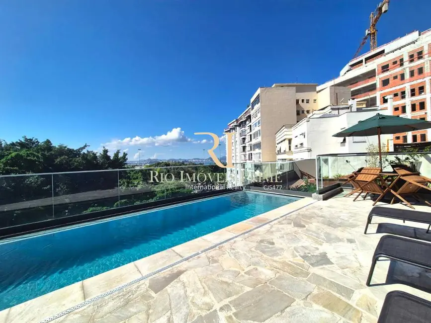 Foto 8 de Loft / Flat com 1 quarto à venda, 34m2 em Rio De Janeiro - RJ