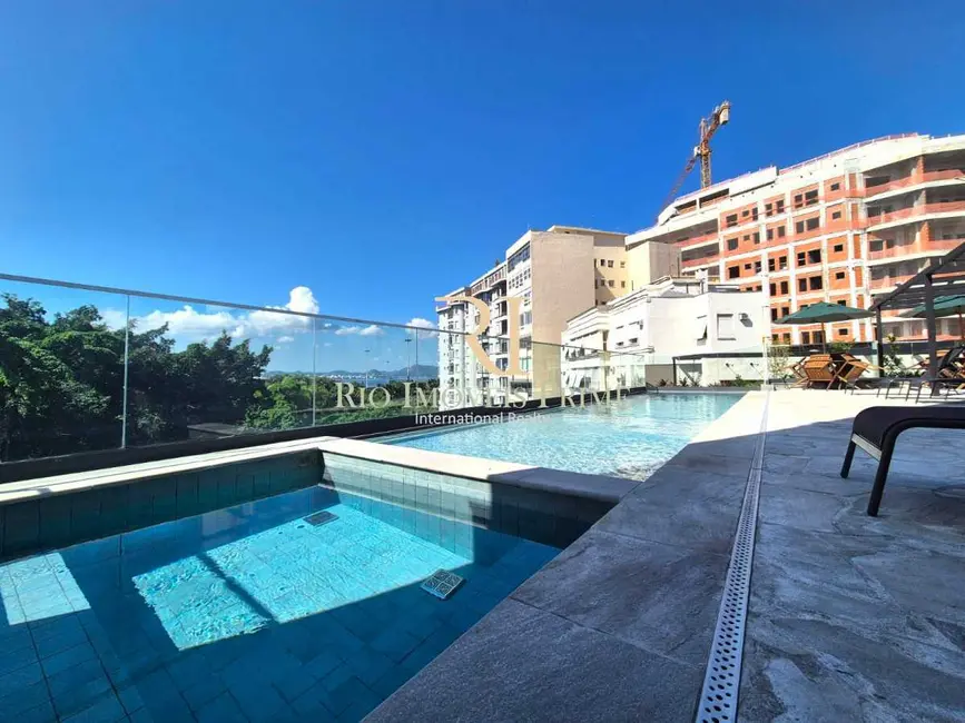 Foto 7 de Loft / Flat com 1 quarto à venda, 34m2 em Rio De Janeiro - RJ