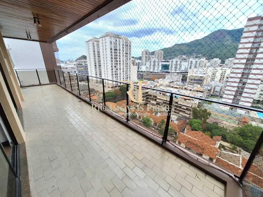 Foto 2 de Apartamento com 3 quartos à venda, 136m2 em Rio De Janeiro - RJ