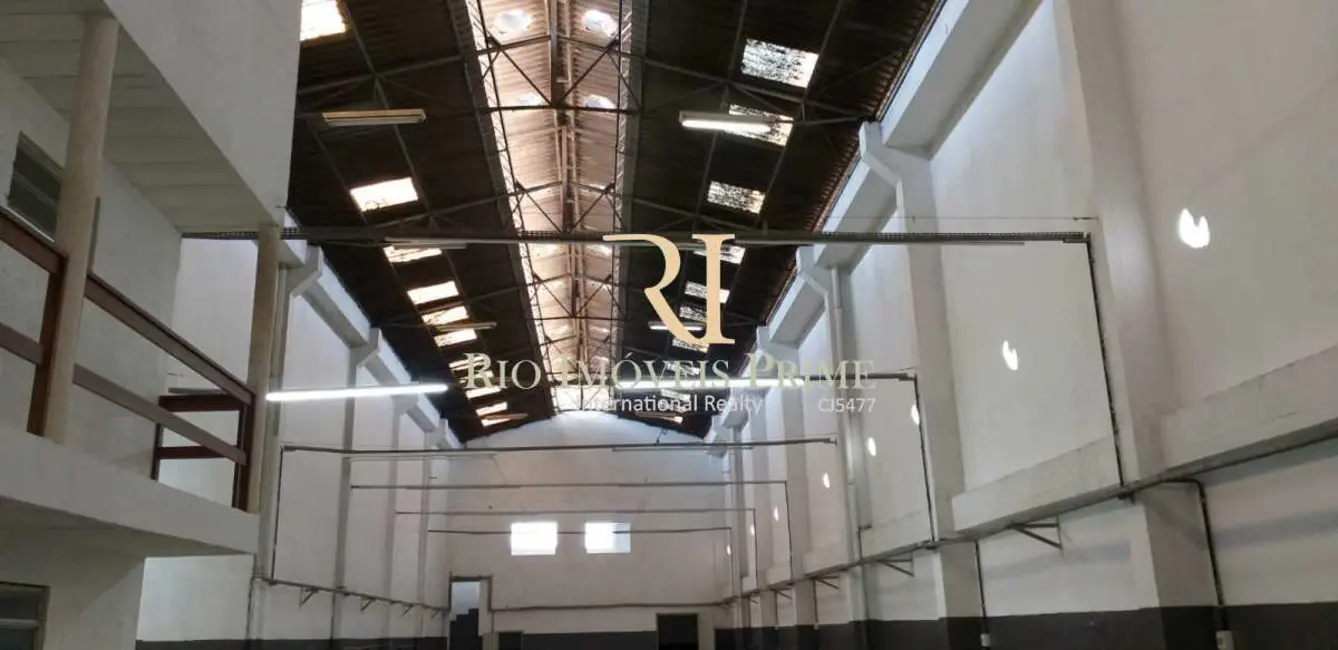 Foto 4 de Armazém / Galpão para alugar, 900m2 em Rio De Janeiro - RJ