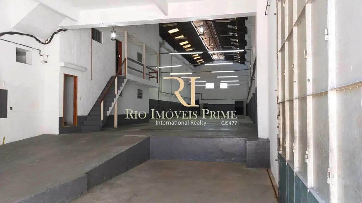 Foto 3 de Armazém / Galpão para alugar, 900m2 em Rio De Janeiro - RJ