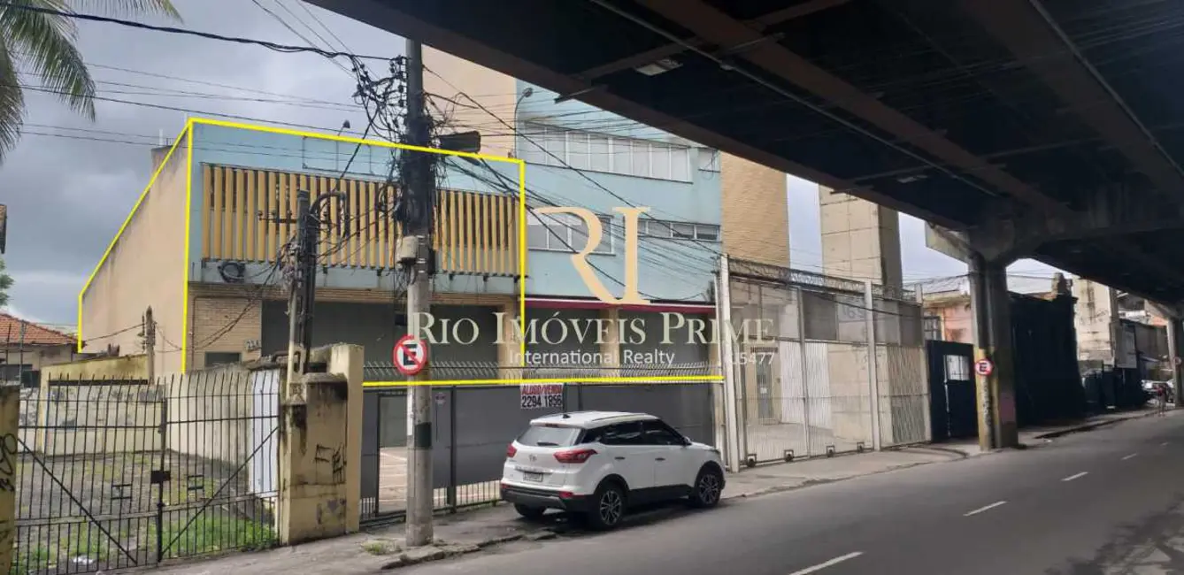 Foto 9 de Armazém / Galpão para alugar, 900m2 em Rio De Janeiro - RJ