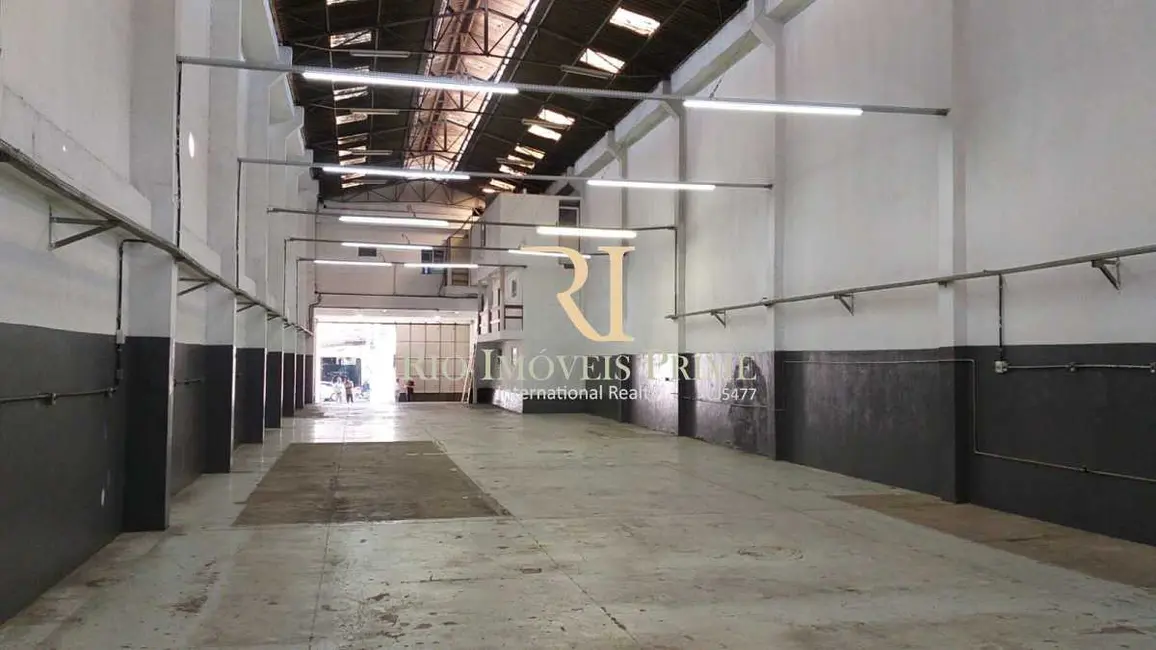 Foto 2 de Armazém / Galpão para alugar, 900m2 em Rio De Janeiro - RJ