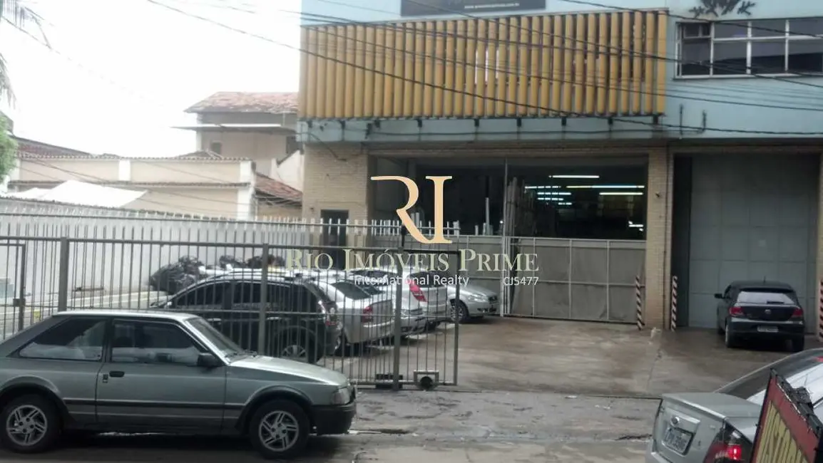 Foto 8 de Armazém / Galpão para alugar, 900m2 em Rio De Janeiro - RJ