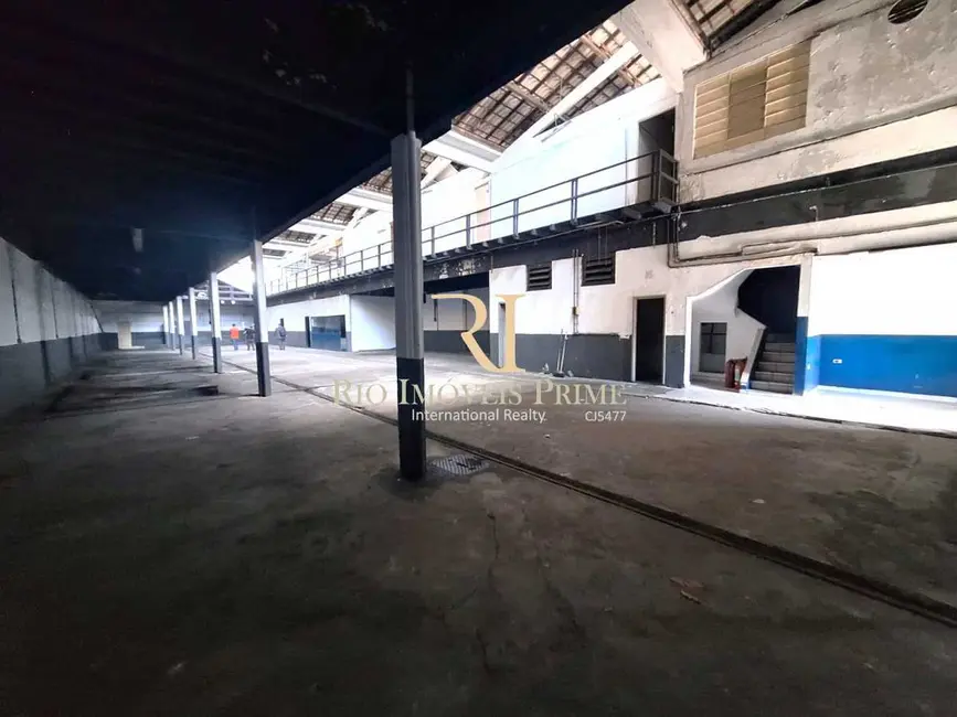 Armazém / Galpão para alugar, 1140m2 em Rio De Janeiro - RJ - imagem 3 Foto 3 de Armazém / Galpão para alugar, 1140m2 em Rio De Janeiro - RJ