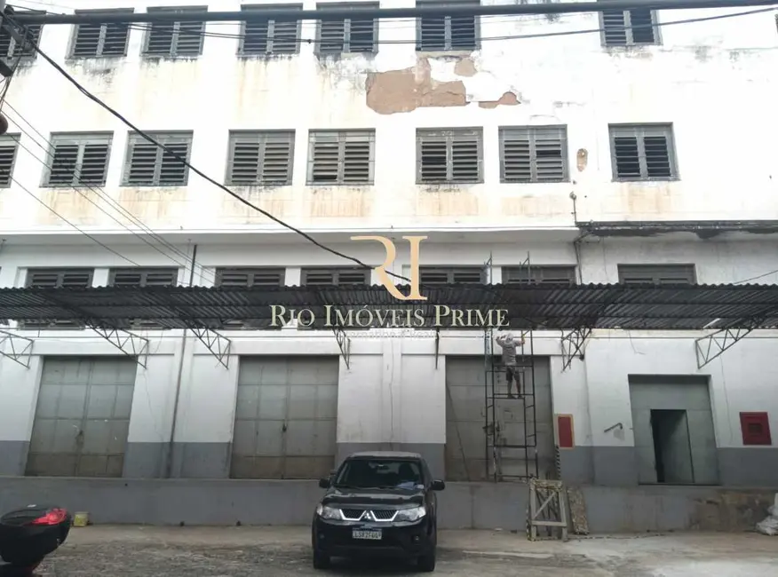 Foto 1 de Armazém / Galpão à venda e para alugar, 5325m2 em Rio De Janeiro - RJ