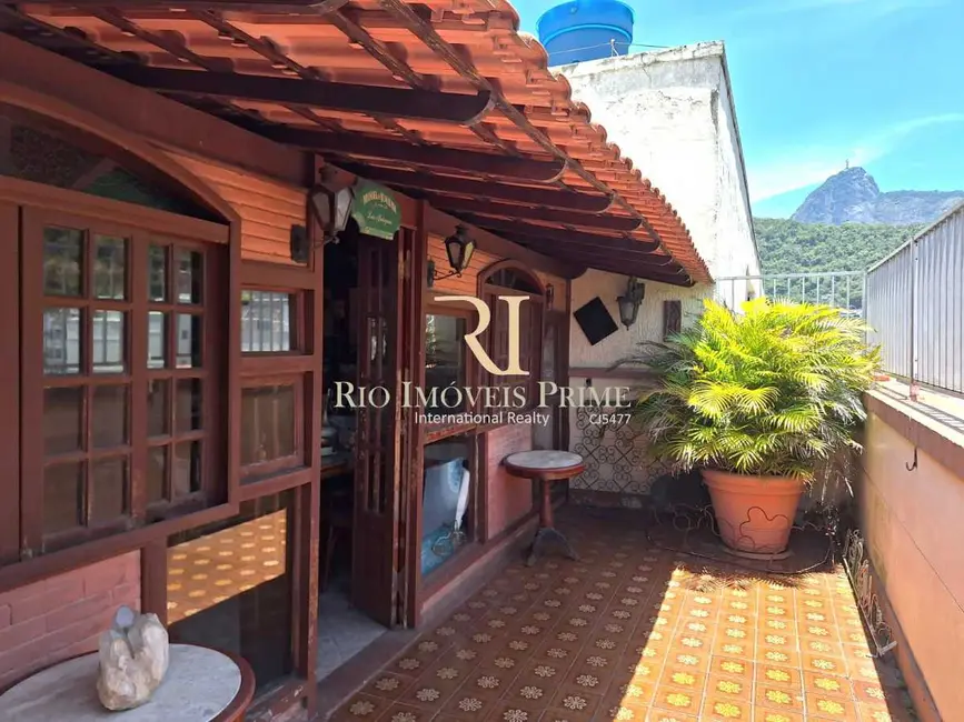 Foto 1 de Cobertura com 4 quartos à venda, 340m2 em Rio De Janeiro - RJ