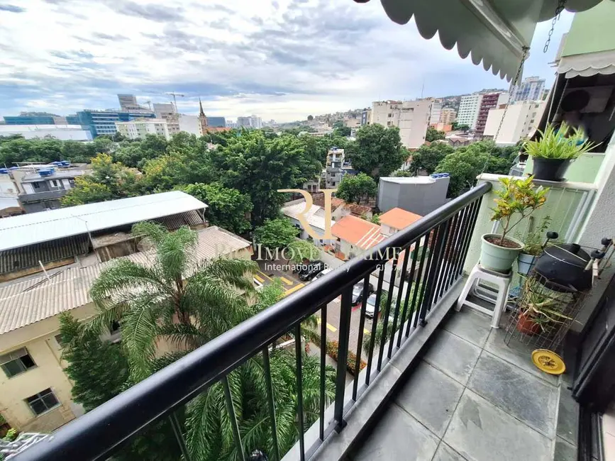 Foto 3 de Apartamento com 2 quartos à venda, 61m2 em Rio De Janeiro - RJ