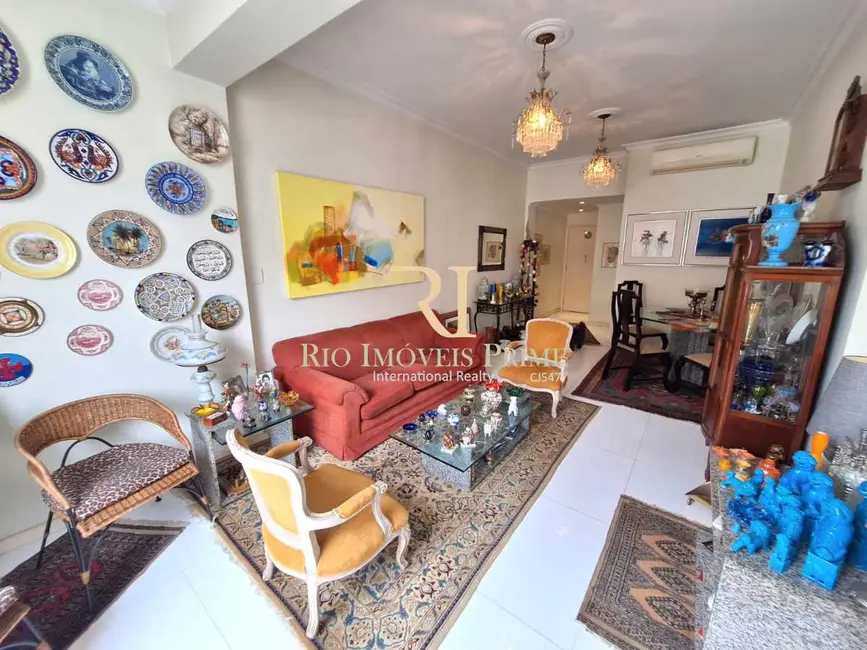 Foto 3 de Apartamento com 3 quartos à venda, 123m2 em Rio De Janeiro - RJ