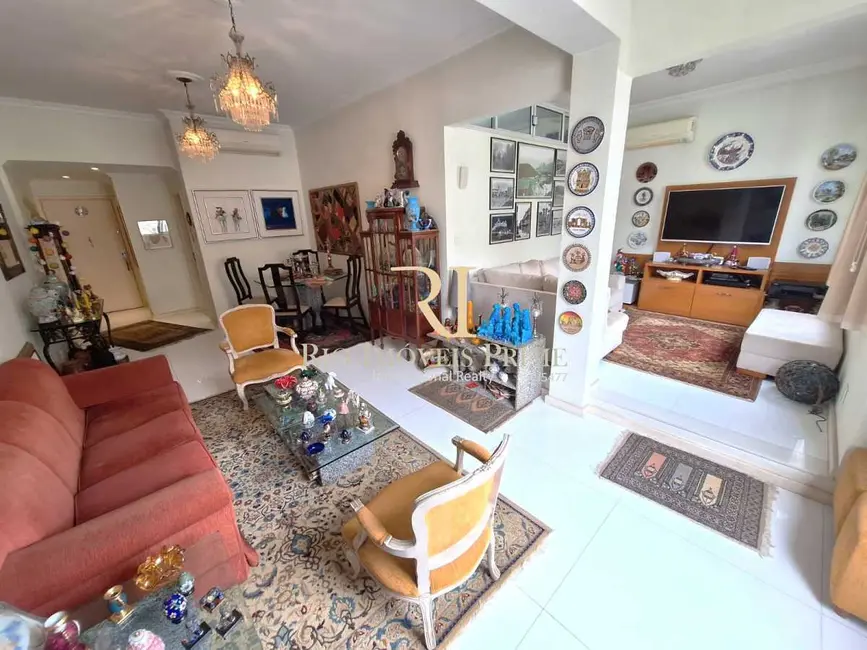 Foto 1 de Apartamento com 3 quartos à venda, 123m2 em Rio De Janeiro - RJ