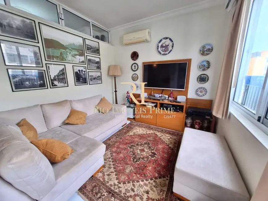 Foto 4 de Apartamento com 3 quartos à venda, 123m2 em Rio De Janeiro - RJ