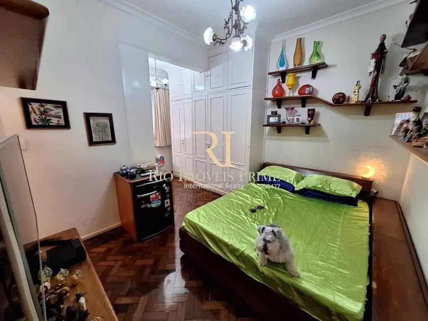 Foto 7 de Apartamento com 3 quartos à venda, 123m2 em Rio De Janeiro - RJ
