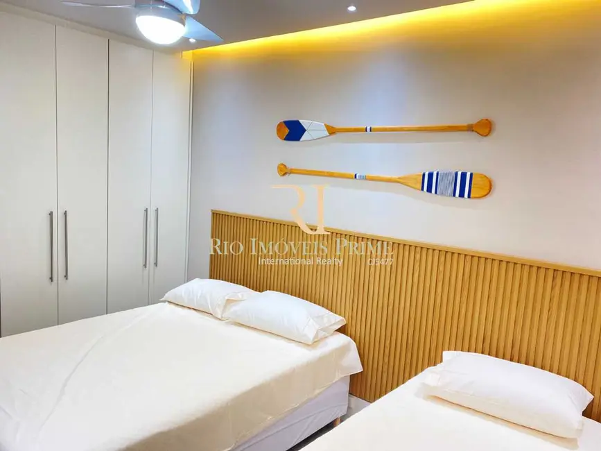 Foto 8 de Loft / Flat com 2 quartos à venda, 72m2 em Rio De Janeiro - RJ