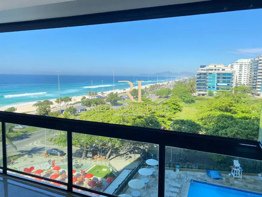 Foto 1 de Loft / Flat com 2 quartos à venda, 72m2 em Rio De Janeiro - RJ