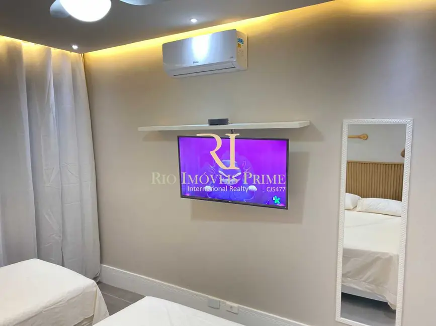 Foto 9 de Loft / Flat com 2 quartos à venda, 72m2 em Rio De Janeiro - RJ