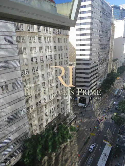 Sala Comercial à venda e para alugar, 353m2 em Rio De Janeiro - RJ - imagem 4 Foto 4 de Sala Comercial à venda e para alugar, 353m2 em Rio De Janeiro - RJ