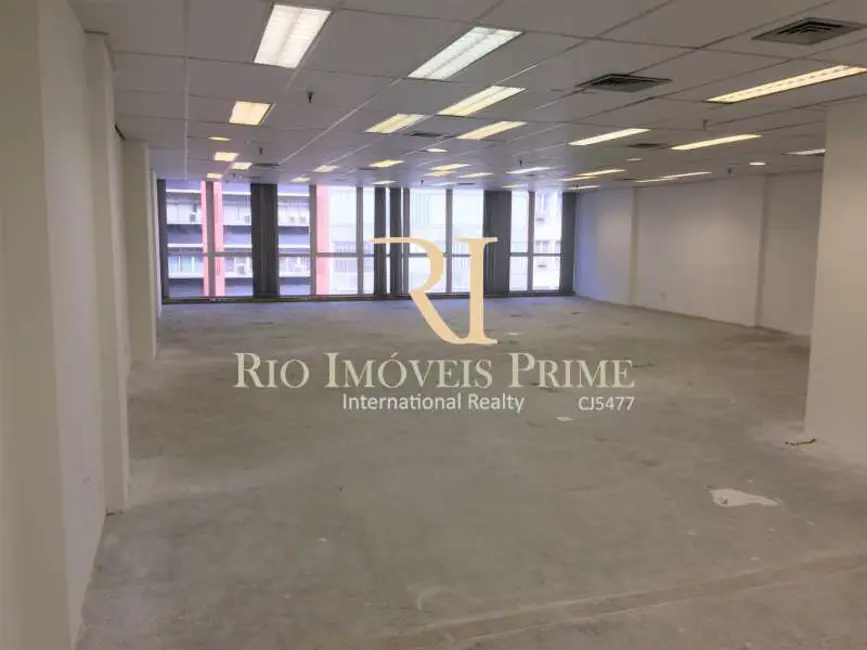 Foto 4 de Sala Comercial à venda e para alugar, 353m2 em Rio De Janeiro - RJ