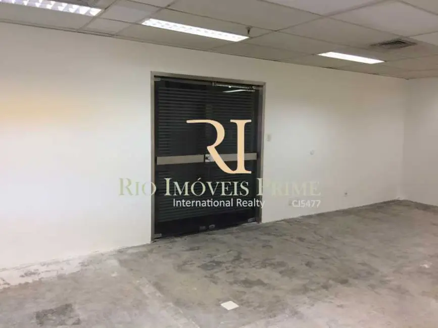 Foto 2 de Sala Comercial à venda e para alugar, 353m2 em Rio De Janeiro - RJ