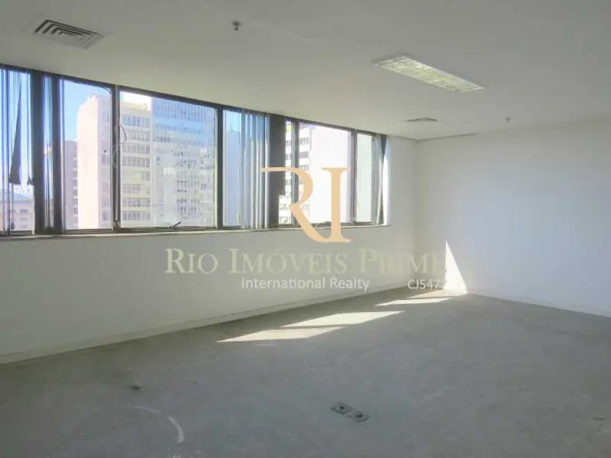 Foto 4 de Sala Comercial à venda e para alugar, 321m2 em Rio De Janeiro - RJ