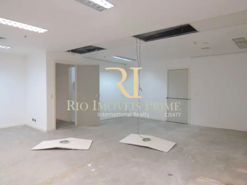 Foto 3 de Sala Comercial à venda e para alugar, 321m2 em Rio De Janeiro - RJ