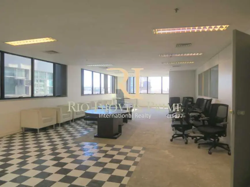 Foto 8 de Sala Comercial à venda e para alugar, 321m2 em Rio De Janeiro - RJ