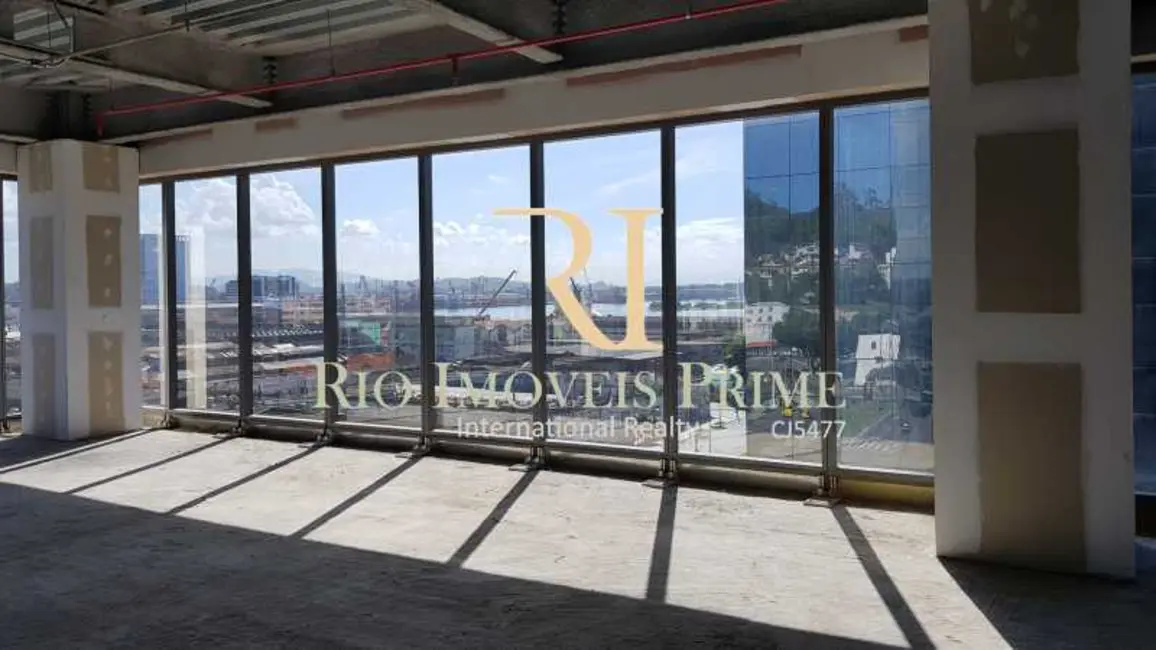 Sala Comercial à venda e para alugar, 2024m2 em Rio De Janeiro - RJ - imagem 7 Foto 7 de Sala Comercial à venda e para alugar, 2024m2 em Rio De Janeiro - RJ
