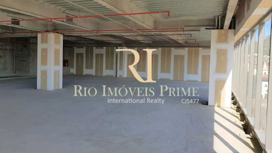 Sala Comercial à venda e para alugar, 2024m2 em Rio De Janeiro - RJ - imagem 5 Foto 5 de Sala Comercial à venda e para alugar, 2024m2 em Rio De Janeiro - RJ