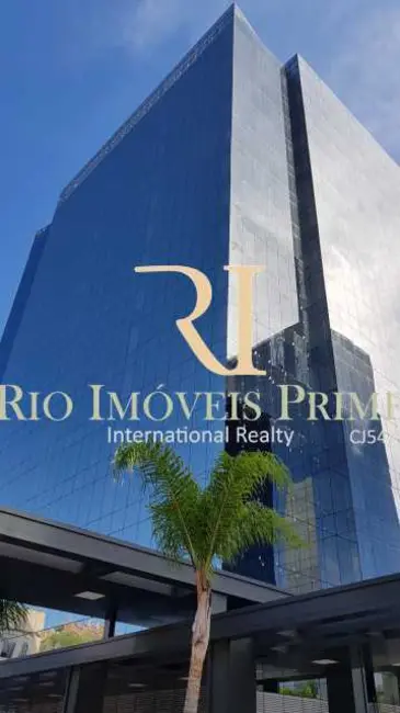 Foto 1 de Sala Comercial à venda e para alugar, 2024m2 em Rio De Janeiro - RJ