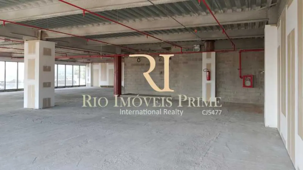Sala Comercial à venda e para alugar, 2024m2 em Rio De Janeiro - RJ - imagem 6 Foto 6 de Sala Comercial à venda e para alugar, 2024m2 em Rio De Janeiro - RJ