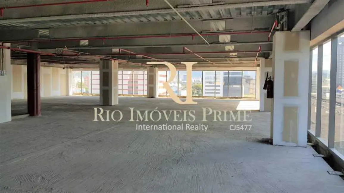 Sala Comercial à venda e para alugar, 2024m2 em Rio De Janeiro - RJ - imagem 4 Foto 4 de Sala Comercial à venda e para alugar, 2024m2 em Rio De Janeiro - RJ