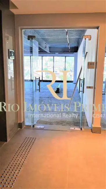 Sala Comercial à venda e para alugar, 2024m2 em Rio De Janeiro - RJ - imagem 9 Foto 9 de Sala Comercial à venda e para alugar, 2024m2 em Rio De Janeiro - RJ