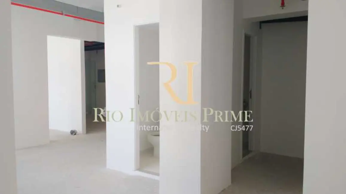 Foto 12 de Sala Comercial para alugar, 876m2 em Rio De Janeiro - RJ