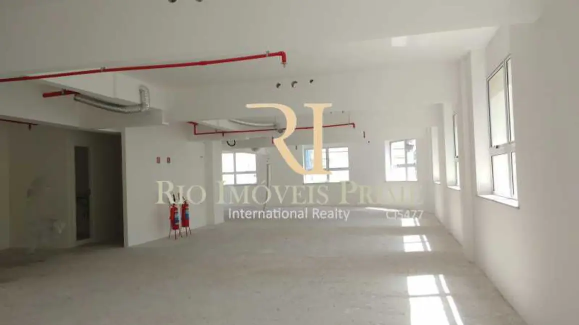 Foto 1 de Sala Comercial para alugar, 876m2 em Rio De Janeiro - RJ