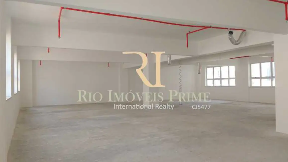 Foto 10 de Sala Comercial para alugar, 876m2 em Rio De Janeiro - RJ